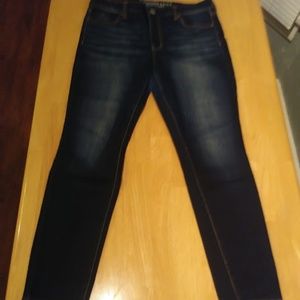 American Eagle Super Stretch Jeggings Sz 14